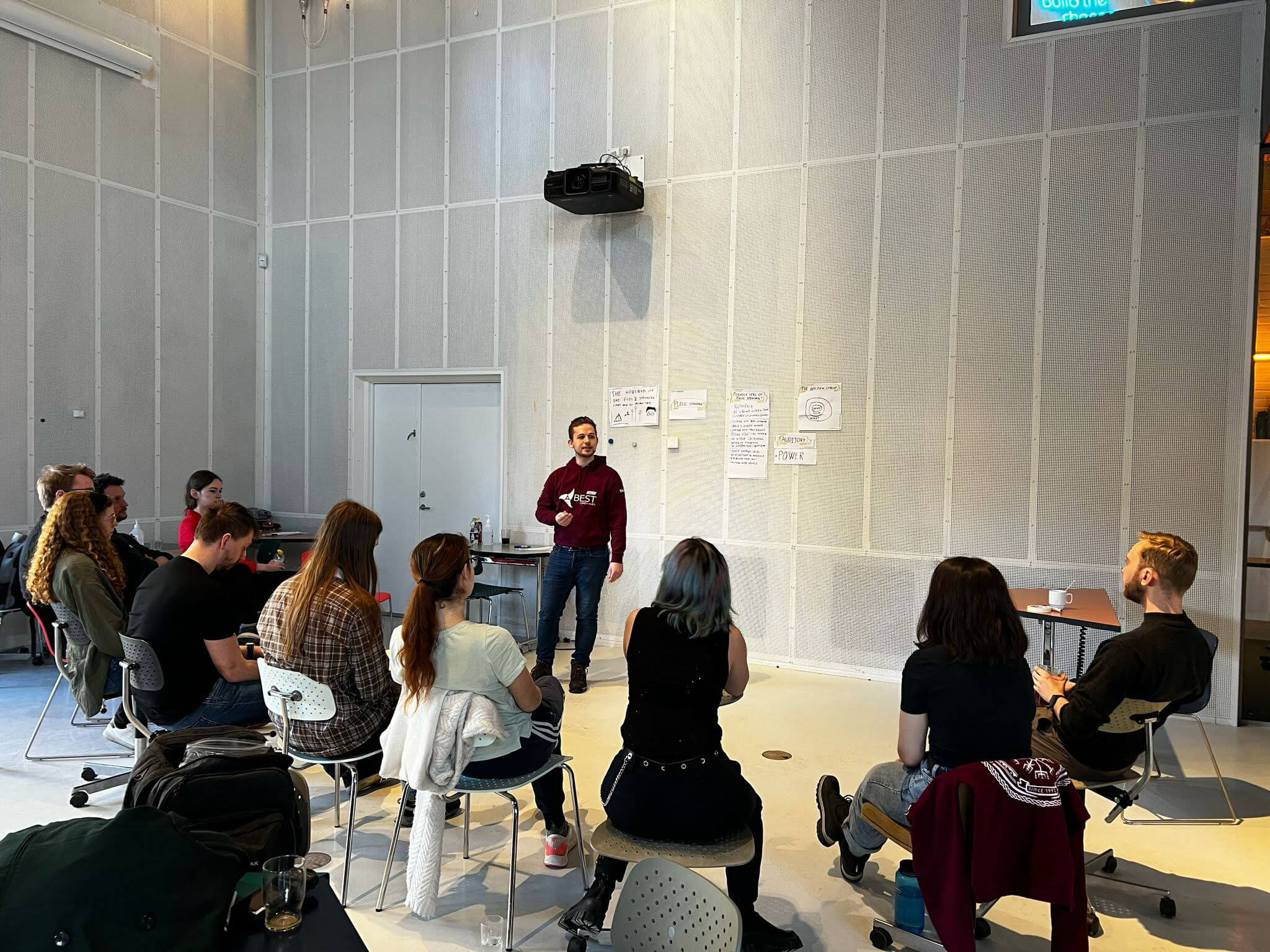 Educational workshops